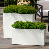 Photo of Campania Main Street Planters - Exclusively Campania